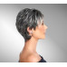 Peruca Lady Metallic Grey